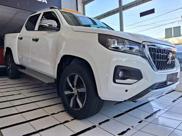 PEUGEOT LANDTREK LANDTREK BLUEHDI 4X4 2.2  2024