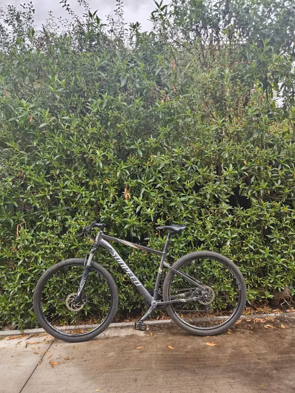 Bicicleta Specialized Rockhopper Sport Aro 29 - Mantención hecha