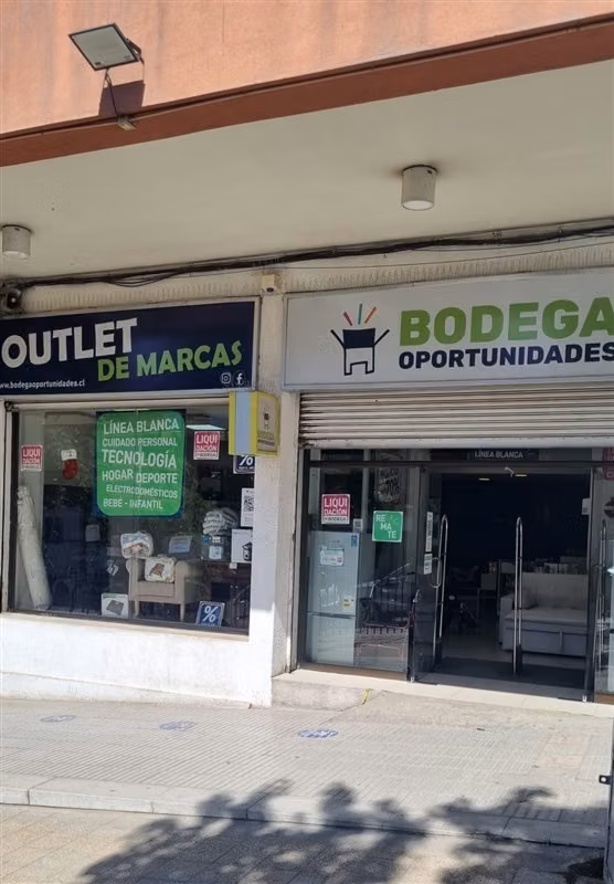 Local Comercial en arriendo en Maipú