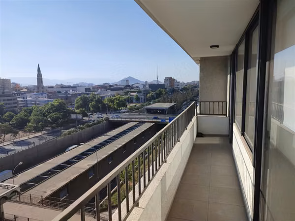 Arriendo de departamento de 2 dormitorios en Santiago