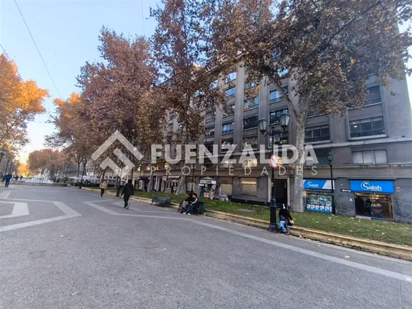 Venta de departamento en Santiago 1 dormitorio