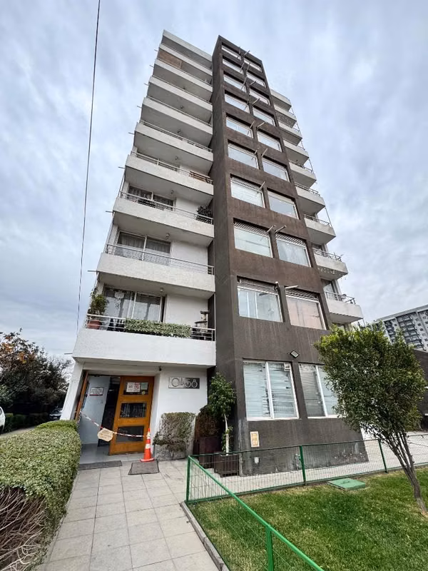 Dpto de 44 m2, 2D, 1B. La Cisterna