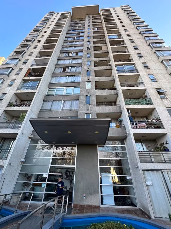 Dpto de 56,5 m2, 2D, 2B, 1Bd. Macul