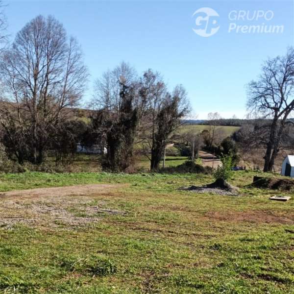 Parcela en venta en Carahue