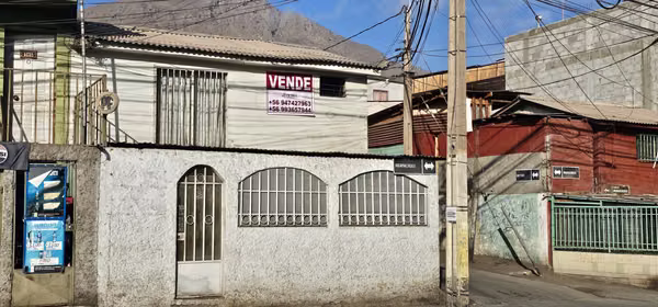 Se vende propiedad en avenida proyección comercial