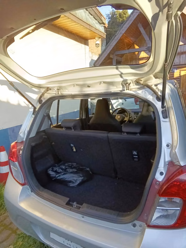 SUZUKI CELERIO GA 2018 UNICO DUENO