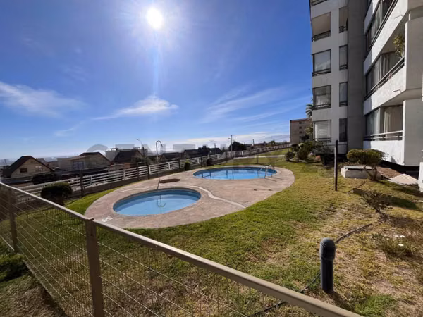 Departamento en arriendo año corrido sector   El Milagro