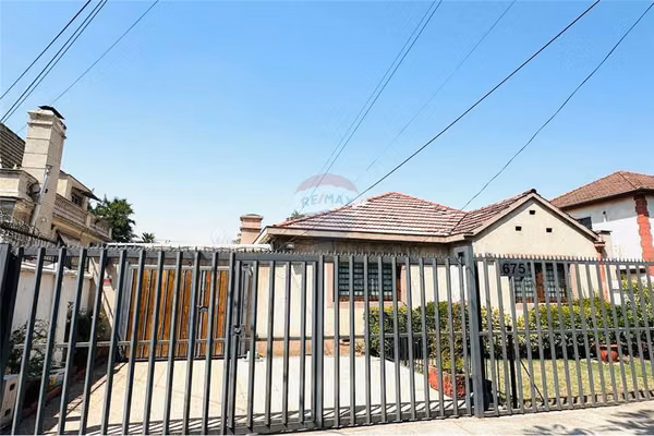 Casa 4d, 2b, 5 est. sector ñuñoa