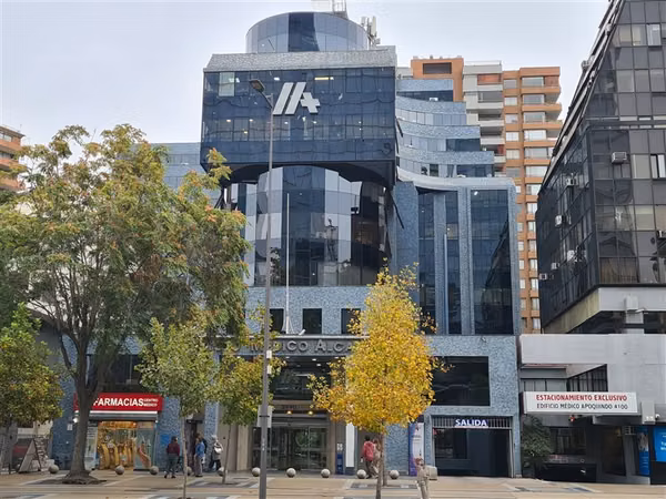 Local Comercial Venta Las Condes Edificio Médico Alcántara