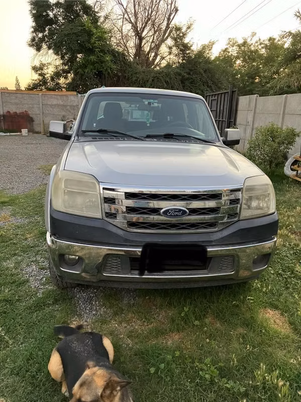 Vendo camioneta
