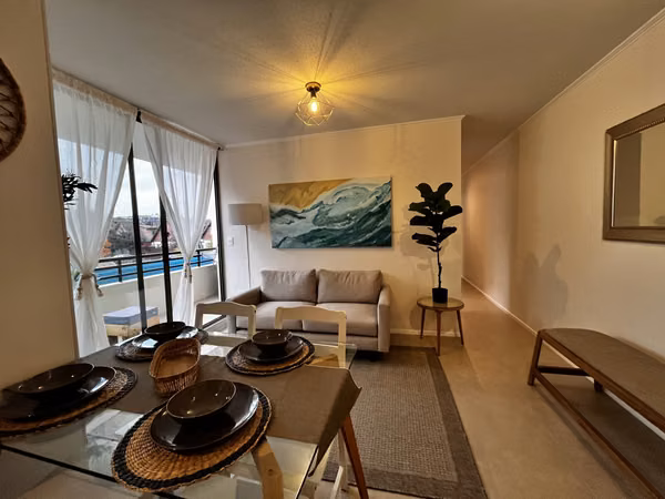 Vendo Sin Comisión, Depto Nuevo Villa Alemana, 3D 1B E y B