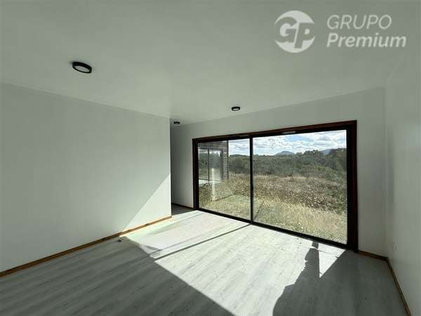Venta-casa en parcela-Villarrica