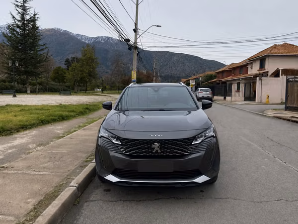 PEUGEOT 3008 ALLURE PACK