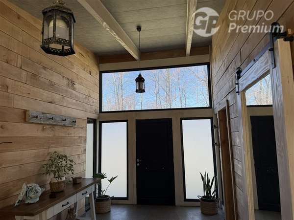 Venta-casa en Parcela- Villarrica-210/5000mt2
