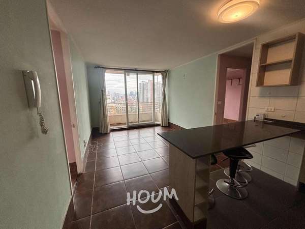Departamento en Avenida Macul