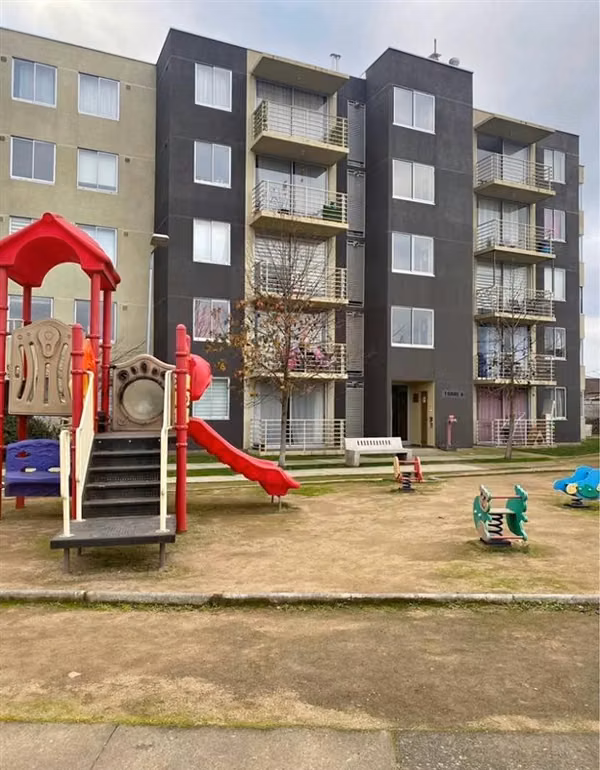 Departamento en arriendo de 2 dorm. en Talca