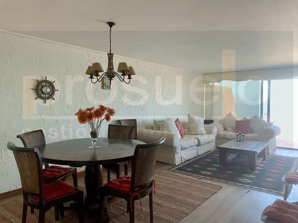 VENTA DEPARTAMENTO , 1 ERA LINEA, REÑACA, VIÑA DEL MAR