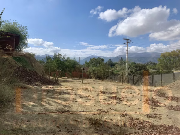 VENTA  SITIO, EN SECTOR URBANO, OLMUÉ