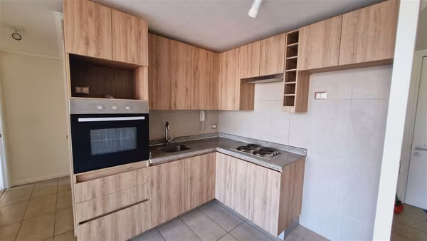 VENTA DE DEPARTAMENTO DE 2 DORMITORIOS EN INDEPENDENCIA