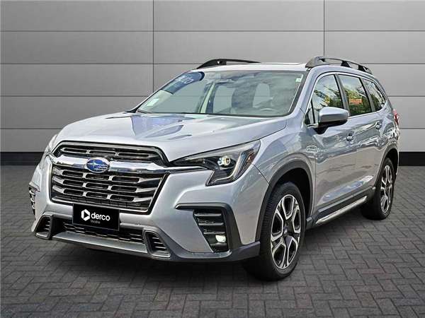 SUBARU EVOLTIS 2025