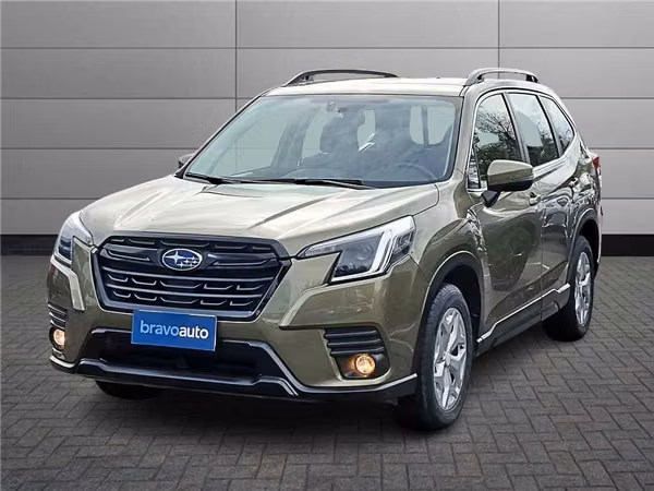 SUBARU FORESTER 2024