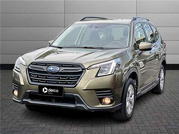SUBARU FORESTER 2024