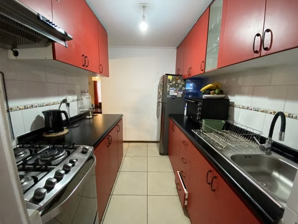 ARRIENDO CASA 3 DORMITORIOS 2 BAÑOS MAIPU