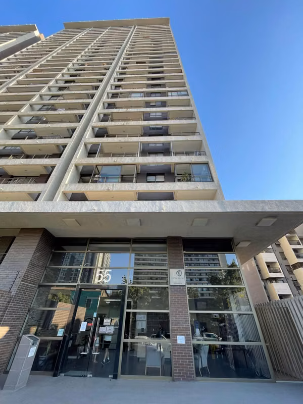 VENTA DEPARTAMENTO 1 DORMITORIO ÑUÑOA BONO PIE