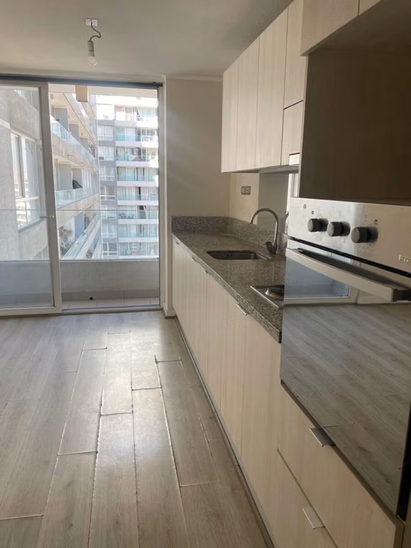 VENTA DEPARTAMENTO ESTUDIO ESTACION CENTRAL