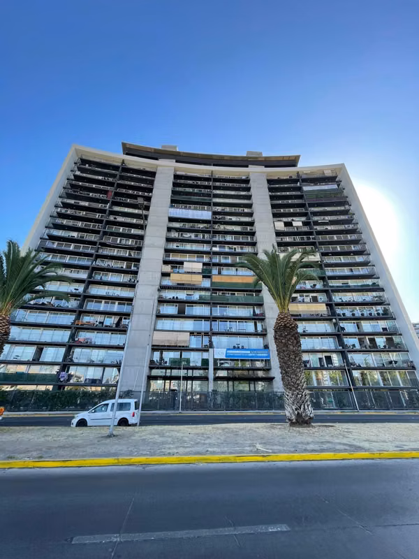 VENTA DEPARTAMENTO 2 DORMITORIOS 2 BAÑOS ESTILO MARIPOSA ESTACINAMIENTO Y BODEGA LA FLORIDA
