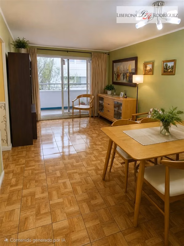 Departamento en arriendo en Viña del Mar