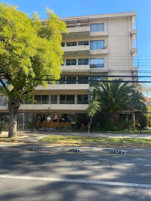 Departamento Ideal para vivir o invertir en Providencia