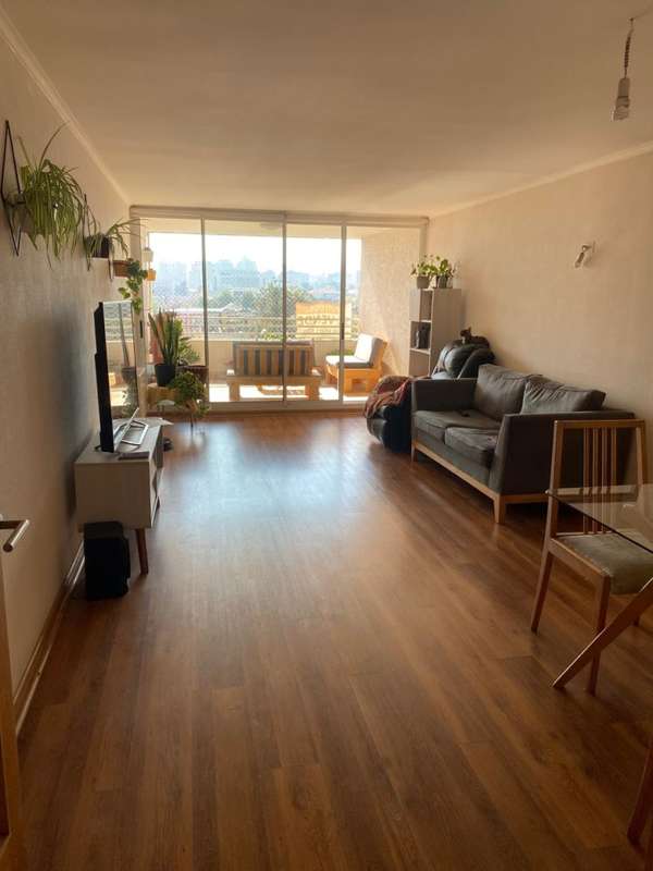 Se Vende Espacioso y Luminoso Departamento en Providencia