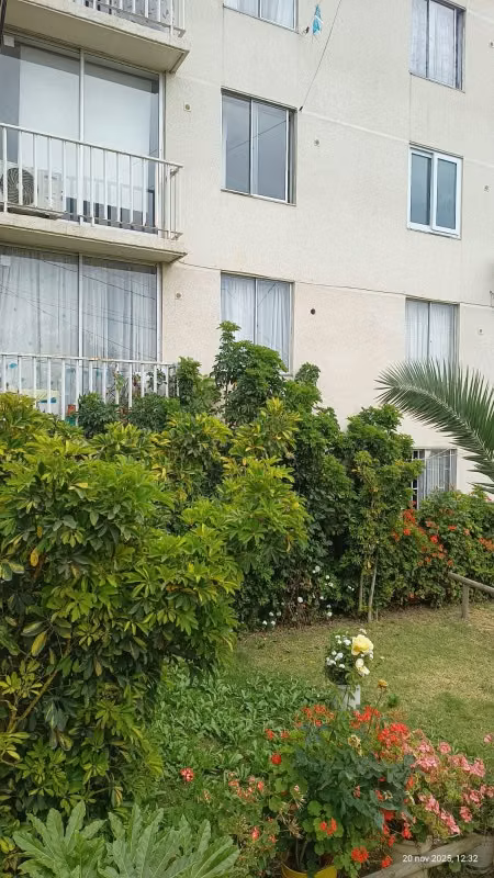 arriendo departamento amoblado primer piso la foresta