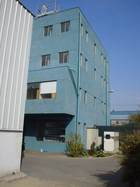 ARRIENDO EDIFICIO 4 PISOS, OFICINAS Y GALPÓN, QUINTA NORMAL