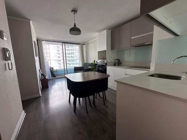 SE VENDE HERMOSO DEPTO EN AV.QUILIN,MACUL
