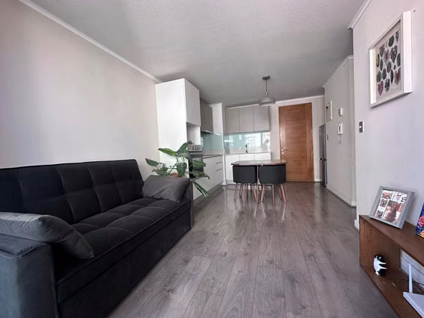 EN VENTA DEPTO EN AV.QUILÍN CON MACUL