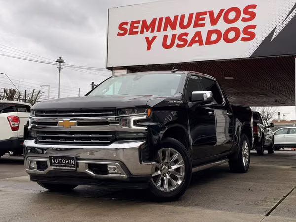 CHEVROLET SILVERADO LTZ 2022