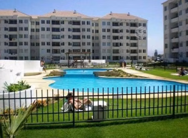 Departamento en arriendo en La Serena