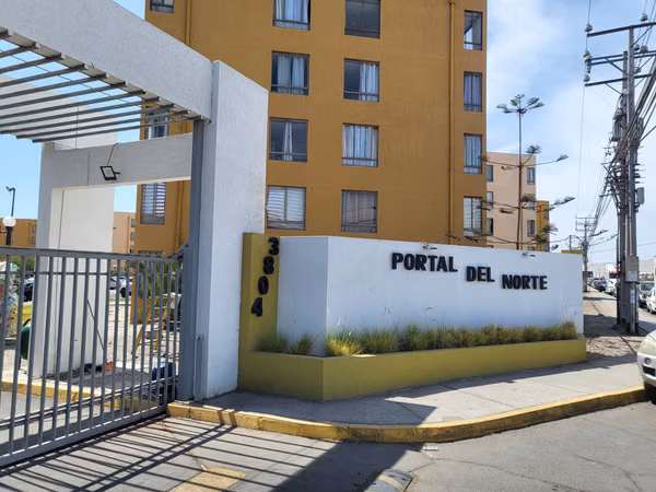 PORTAL DEL NORTE/PRIMER PISO