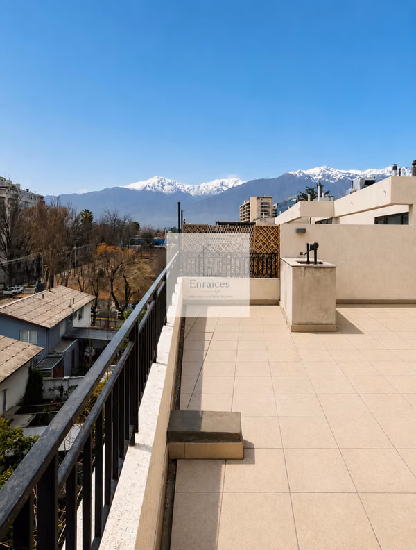 Departamento Duplex con quincho privado