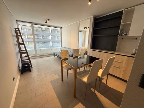 Departamento 1 DORMITORIO ARRIENDO CHACABUCO CON CASTELLON Concepción