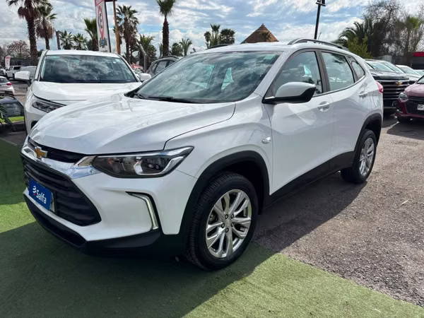 Chevrolet Tracker 1.2T LTZ R 4X2 AT 5P 2025