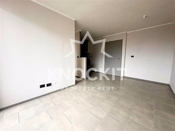 Arriendo Depto con bodega 3D1B - Av. Cinco 2951 en Cerrillos