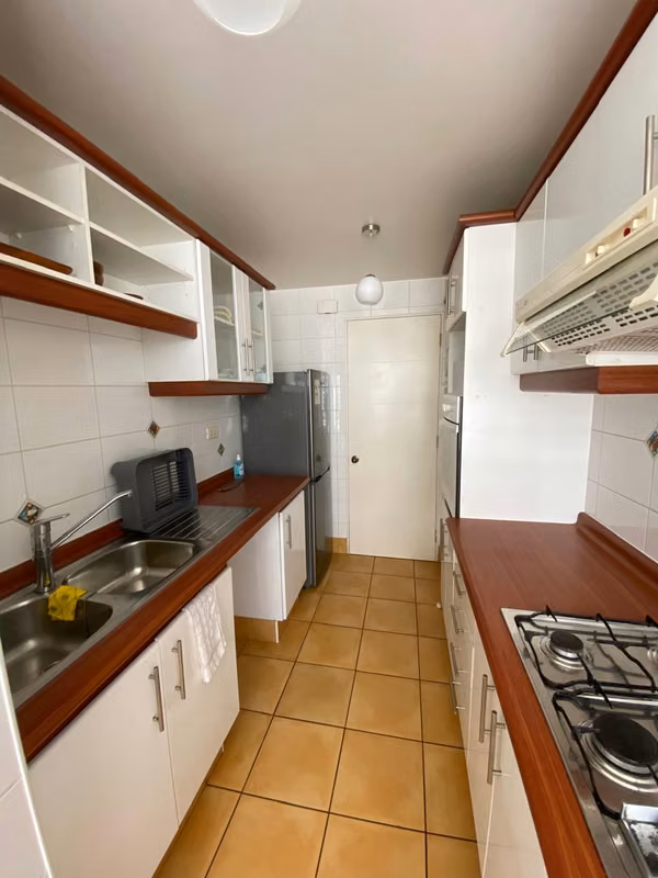 ARRIENDO DPTO 3D + 2B + BOD + ESTTO
