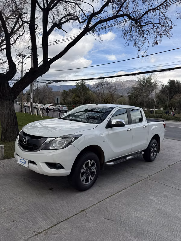 MAZDA BT50 SDX 4X2 2018 MECANICA FULL
