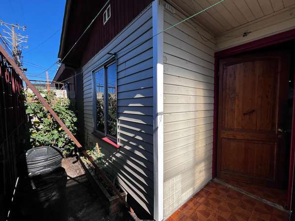 Comoda Casa Hualpén 2 dormitorios - 1 baño