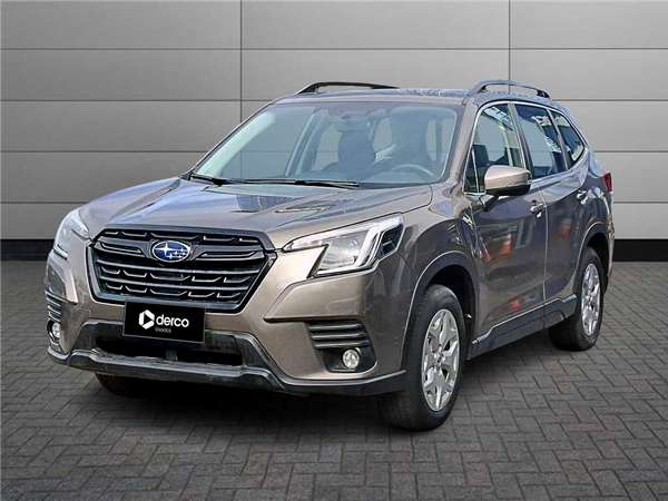 SUBARU FORESTER 2024