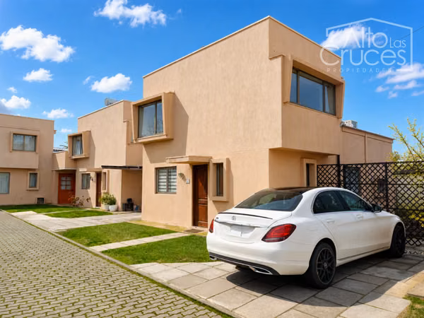 Casa en Arriendo en Condominio Norte Verde - 7 Norte Talca