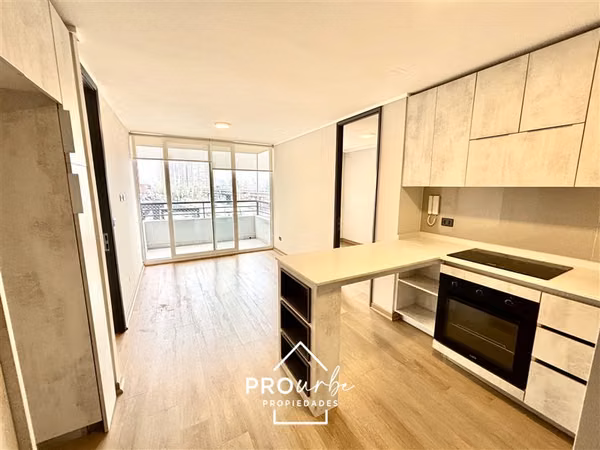 Av Vicuña Mackenna / 2D 2B / Metro Ñuble